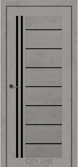 МІЖКІМНАТНІ ДВЕРІ CITY LINE Colorodo